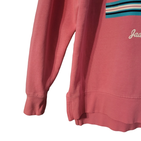 Jadelynn Brooke Oh Weekend Let Me Hug You! Sweater Pullover Size L - Picture 4 of 8